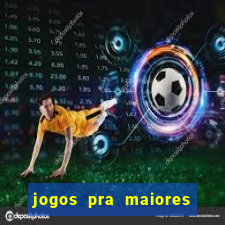 jogos pra maiores de 18